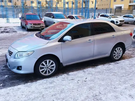 Toyota Corolla 2007 года за 5 300 000 тг. в Астана – фото 3