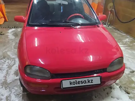 Mazda 121 1993 года за 600 000 тг. в Алматы