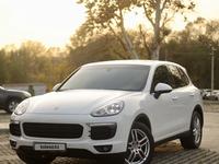 Porsche Cayenne 2015 годаүшін25 800 000 тг. в Алматы