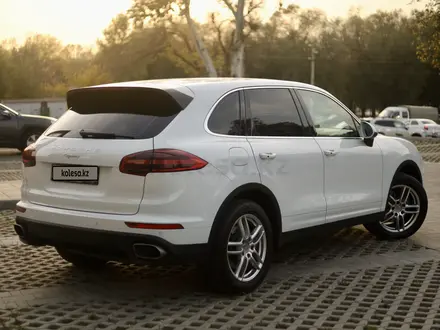 Porsche Cayenne 2015 года за 25 800 000 тг. в Алматы – фото 8