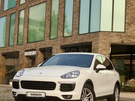 Porsche Cayenne 2015 года за 25 800 000 тг. в Алматы – фото 15