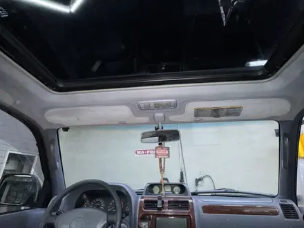 Toyota Land Cruiser Prado 1997 года за 8 000 000 тг. в Алматы – фото 10