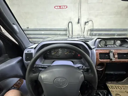 Toyota Land Cruiser Prado 1997 года за 8 000 000 тг. в Алматы – фото 13