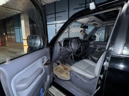 Toyota Land Cruiser Prado 1997 года за 8 000 000 тг. в Алматы – фото 16