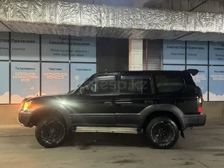 Toyota Land Cruiser Prado 1997 года за 8 000 000 тг. в Алматы – фото 18