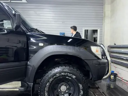 Toyota Land Cruiser Prado 1997 года за 8 000 000 тг. в Алматы