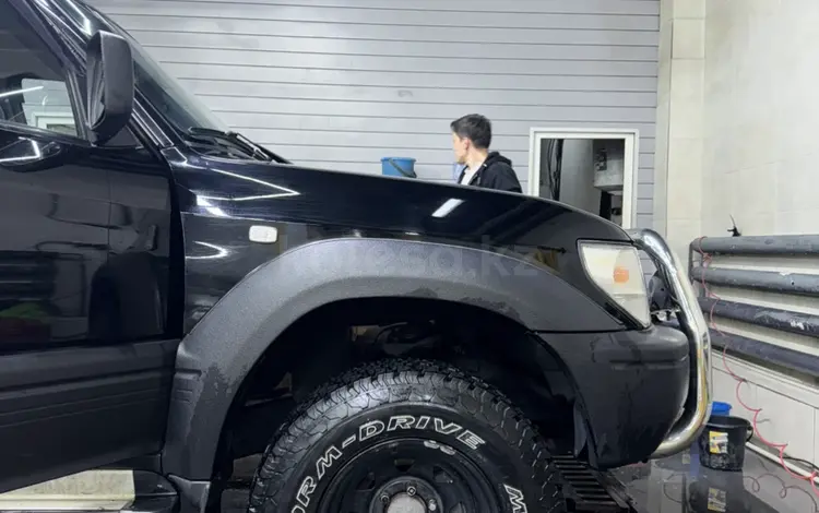 Toyota Land Cruiser Prado 1997 года за 8 000 000 тг. в Алматы