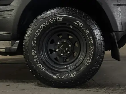 Toyota Land Cruiser Prado 1997 года за 8 000 000 тг. в Алматы – фото 20