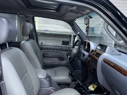 Toyota Land Cruiser Prado 1997 года за 8 000 000 тг. в Алматы – фото 7