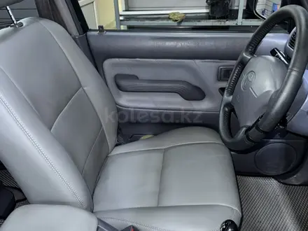 Toyota Land Cruiser Prado 1997 года за 8 000 000 тг. в Алматы – фото 8