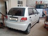 Daewoo Matiz 2012 года за 2 200 000 тг. в Шымкент – фото 2