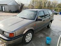 Volkswagen Passat 1991 годаүшін1 300 000 тг. в Шымкент