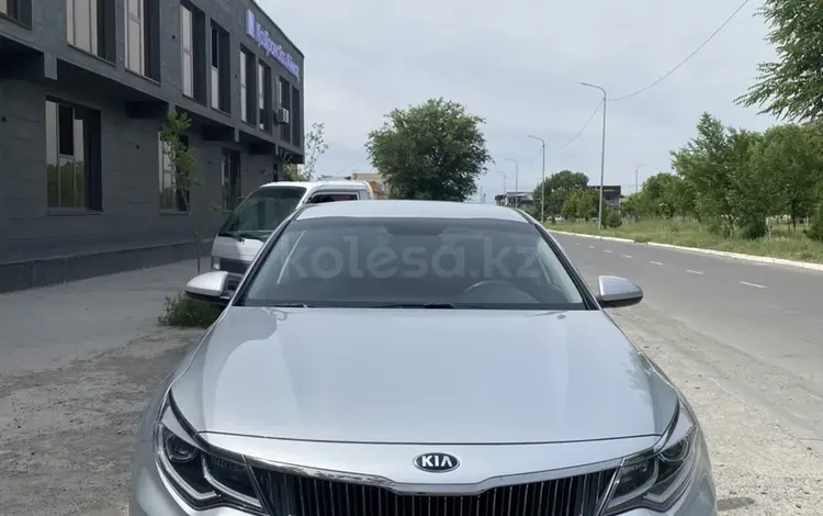 Kia K5 2018 годаүшін10 500 000 тг. в Туркестан