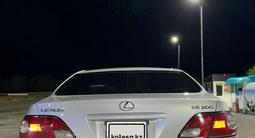 Lexus ES 300 2003 года за 6 400 000 тг. в Талдыкорган – фото 2