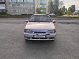 ВАЗ (Lada) 2115 2008 годаүшін1 600 000 тг. в Актобе – фото 5