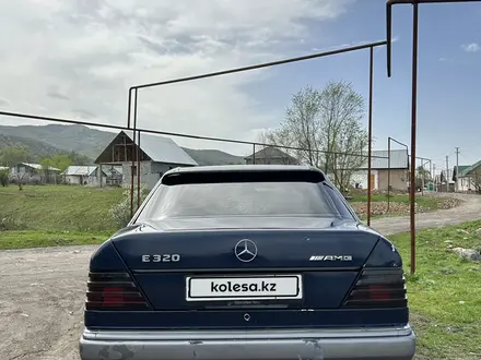 Mercedes-Benz E 230 1991 года за 1 000 000 тг. в Есик – фото 2