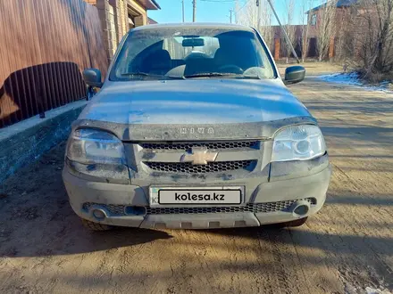 Chevrolet Niva 2013 года за 2 900 000 тг. в Актобе