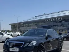 Mercedes-Benz E-Class, 2011