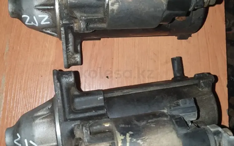 Стартер на Тойота Марк2 2JZ за 15 000 тг. в Алматы