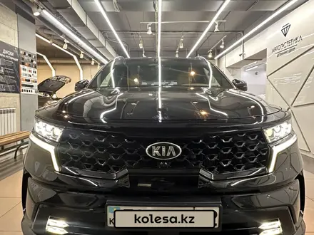 Kia Sorento 2020 года за 19 500 000 тг. в Алматы – фото 2