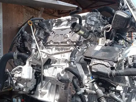 Двигатель 2gr 3.5, 2az 2.4, 2ar 2.5 АКПП автомат U660 U760 за 550 000 тг. в Алматы – фото 13