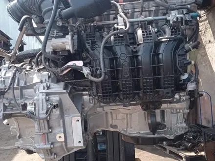 Двигатель 2gr 3.5, 2az 2.4, 2ar 2.5 АКПП автомат U660 U760 за 550 000 тг. в Алматы – фото 14