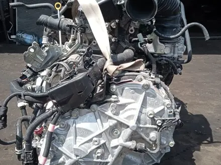 Двигатель 2gr 3.5, 2az 2.4, 2ar 2.5 АКПП автомат U660 U760 за 550 000 тг. в Алматы – фото 20