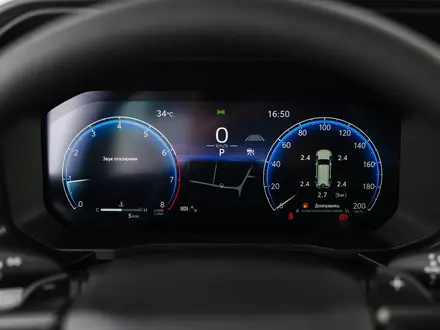 Toyota Land Cruiser Prado Luxe 2025 года за 48 890 000 тг. в Астана – фото 5