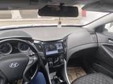 Hyundai Sonata 2013 года за 6 150 000 тг. в Жезказган – фото 4