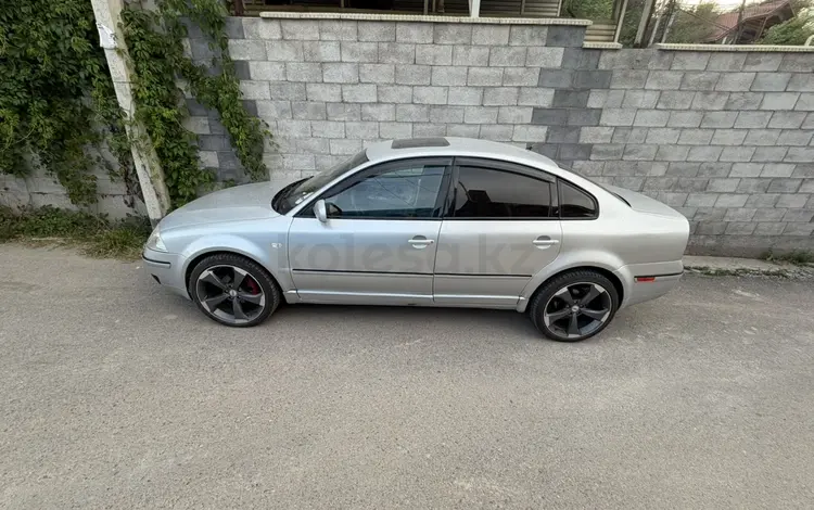 Volkswagen Passat 2003 года за 4 000 000 тг. в Алматы