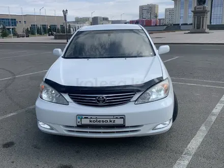 Toyota Camry 2002 года за 5 200 000 тг. в Талдыкорган – фото 2