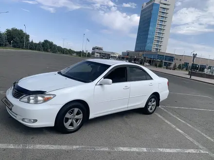 Toyota Camry 2002 года за 5 200 000 тг. в Талдыкорган – фото 9