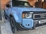 Toyota Land Cruiser Prado 2024 годаfor42 000 000 тг. в Алматы – фото 2