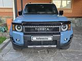 Toyota Land Cruiser Prado 2024 годаfor42 000 000 тг. в Алматы – фото 3