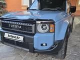 Toyota Land Cruiser Prado 2024 годаfor42 000 000 тг. в Алматы – фото 4