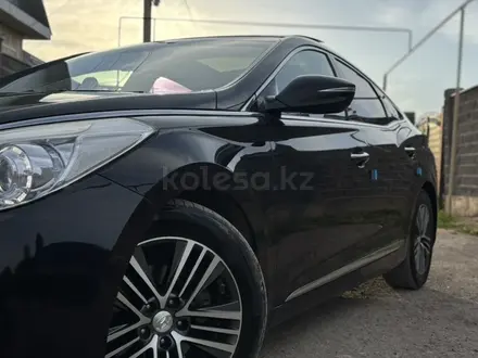 Hyundai Grandeur 2014 года за 8 350 000 тг. в Алматы – фото 5