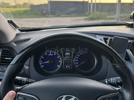 Hyundai Grandeur 2014 года за 8 350 000 тг. в Алматы – фото 11