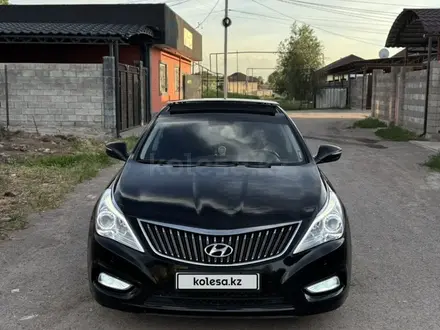 Hyundai Grandeur 2014 года за 8 350 000 тг. в Алматы – фото 14