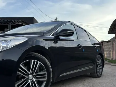 Hyundai Grandeur 2014 года за 8 350 000 тг. в Алматы – фото 15