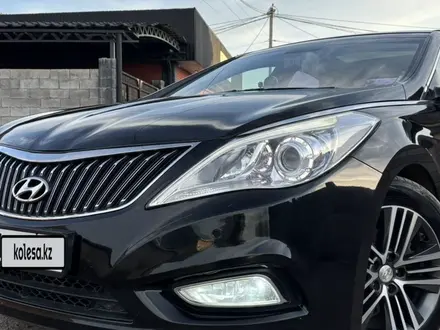 Hyundai Grandeur 2014 года за 8 350 000 тг. в Алматы – фото 17