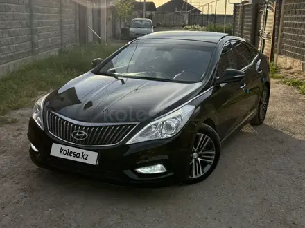 Hyundai Grandeur 2014 года за 8 350 000 тг. в Алматы – фото 33