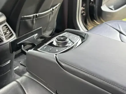 Hyundai Grandeur 2014 года за 8 350 000 тг. в Алматы – фото 20