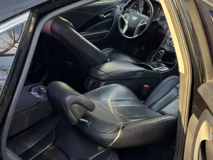 Hyundai Grandeur 2014 года за 8 350 000 тг. в Алматы – фото 21