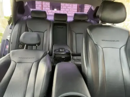 Hyundai Grandeur 2014 года за 8 350 000 тг. в Алматы – фото 23