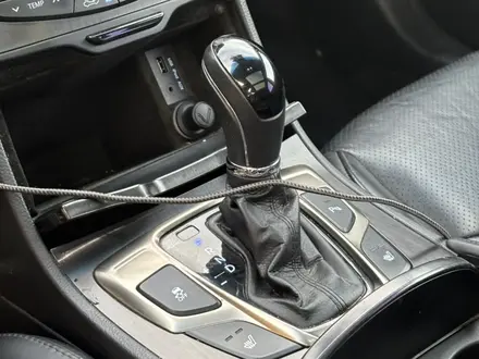 Hyundai Grandeur 2014 года за 8 350 000 тг. в Алматы – фото 24