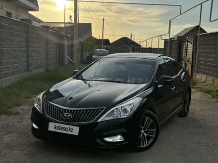 Hyundai Grandeur 2014 года за 8 350 000 тг. в Алматы – фото 2
