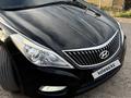 Hyundai Grandeur 2014 года за 8 350 000 тг. в Алматы – фото 4