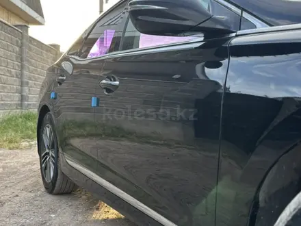 Hyundai Grandeur 2014 года за 8 350 000 тг. в Алматы – фото 6