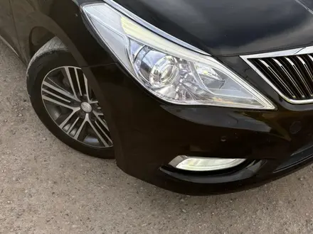 Hyundai Grandeur 2014 года за 8 350 000 тг. в Алматы – фото 8