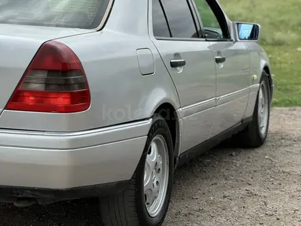 Mercedes-Benz C 230 1997 года за 2 500 000 тг. в Алматы – фото 13